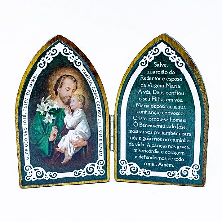 Capela Mini Devoção São José