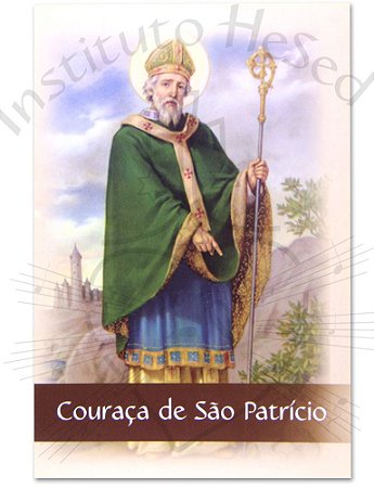 Oração da Couraça de São Patrício