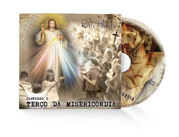 CD Terço da Misericórdia Cantado -3918