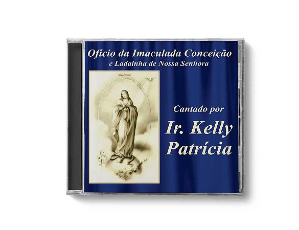 CD O Ofício da Imaculada Conceição -17
