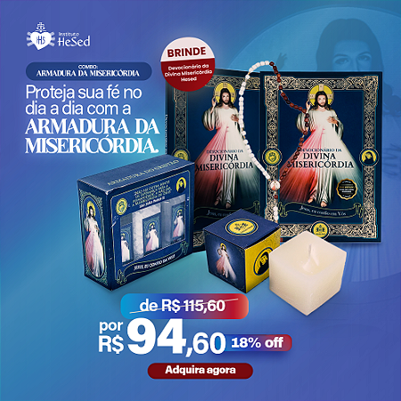Combo Armadura da Misericórdia