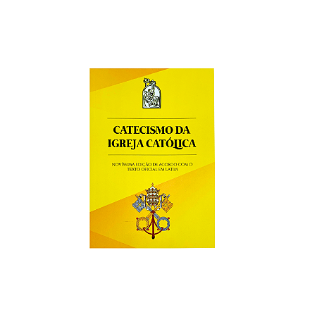 Catecismo da Igreja Católica Versão Bolso