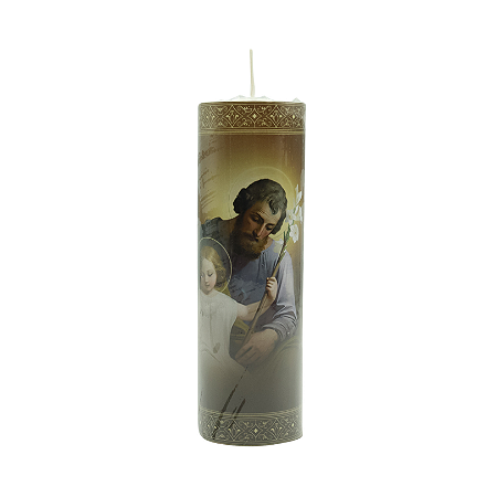 Vela 250g  São José