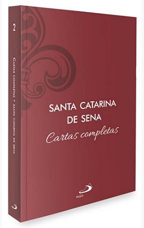 Santa Catarina de Sena - Cartas completas (6530)