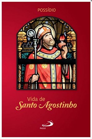 Vida de Santo Agostinho (6184)
