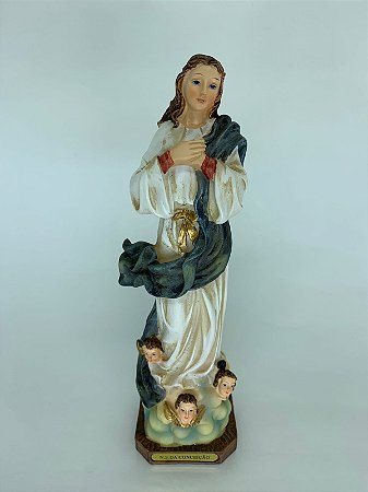 Nossa Senhora da Imaculada Conceição 23 cm (7886)