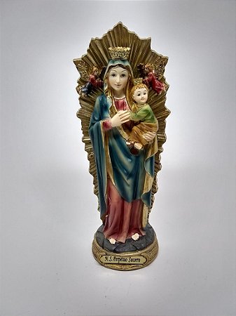 Nossa Senhora do Perpétuo Socorro 30 cm (8790) 4418