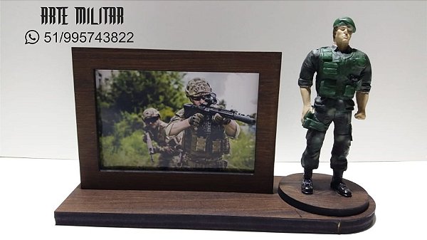 Miniatura Exercito