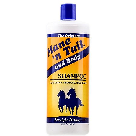 Shampoo Mane n tail - 343ml