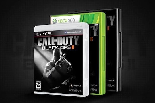 Call of Duty Black Ops II Pro Edition para Xbox 360 e PS3