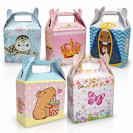 Caixa Maleta Personalizada