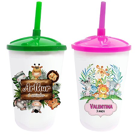 Copo Twister 300ml Personalizado