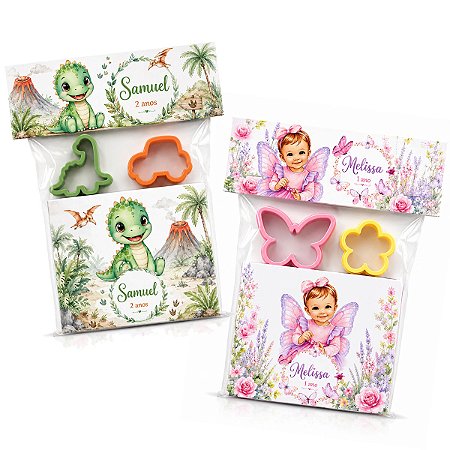 Kit Massinha Personalizado