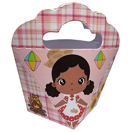 Caixa Nuvem Personalizada