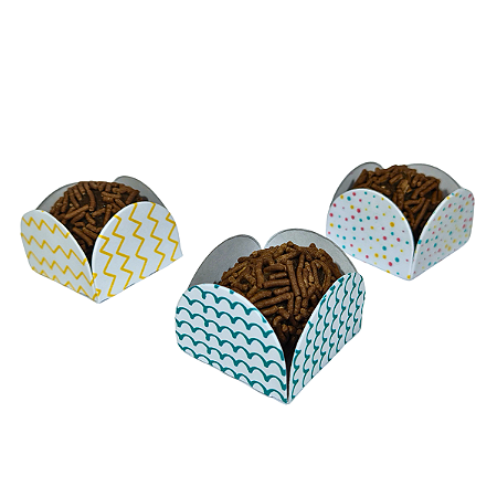 Forminha Flork Sem Personalização