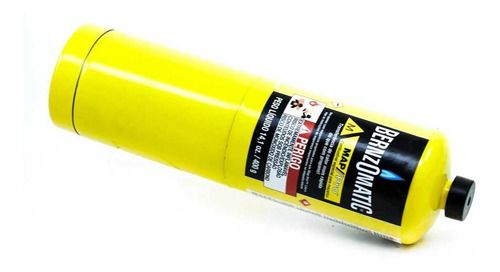 GAS -PRO  400ML P/MAÇARICO PORTATILBEZOMATIC PR-PR1540