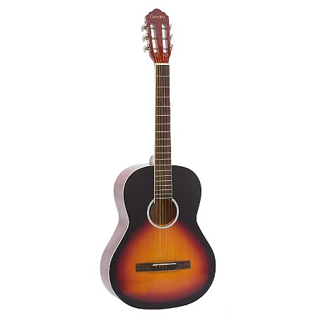 Violão Giannini GS15 Aço Acústico 3TS