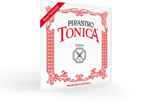 Encordoamento Pirastro Tonica Violino