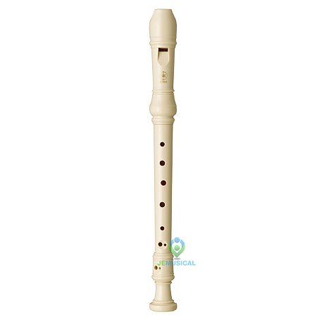 Flauta Doce Soprano Germânica Yamaha Yrs23