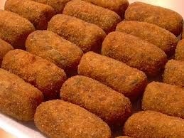 Croquete de carne