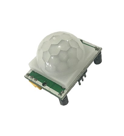 Sensor De Presença PIR HC-SR501