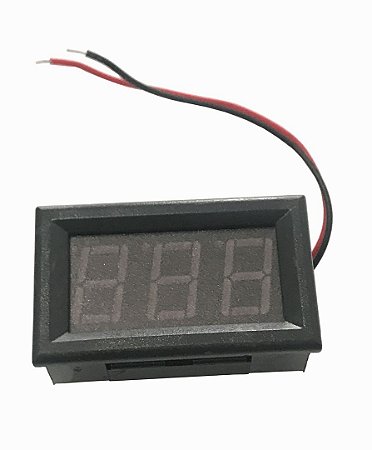 Display Voltimetro 4,5V A 30V Dc