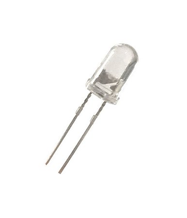 Led Alto Brilho Azul 5mm