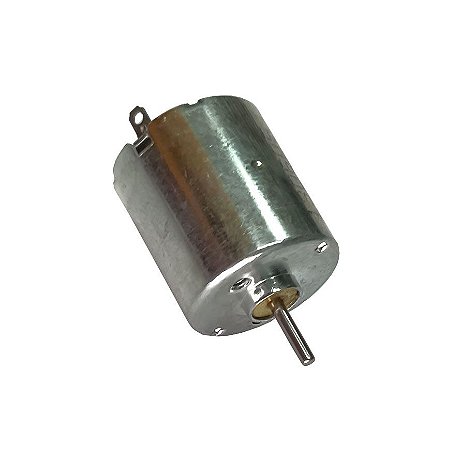 Mini Motor DC 1.5-3V - RE-140RA - Eletrogate