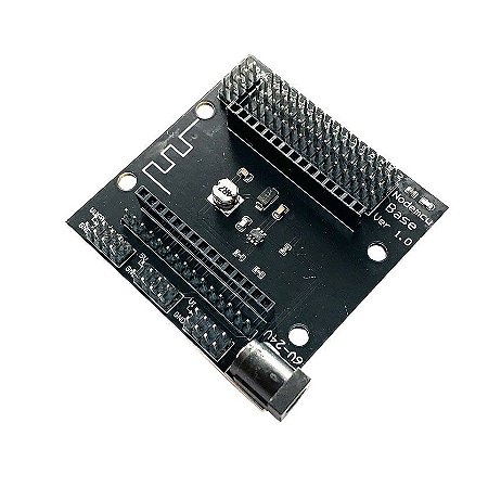 Placa Base de Expansão NodeMCU Lolin