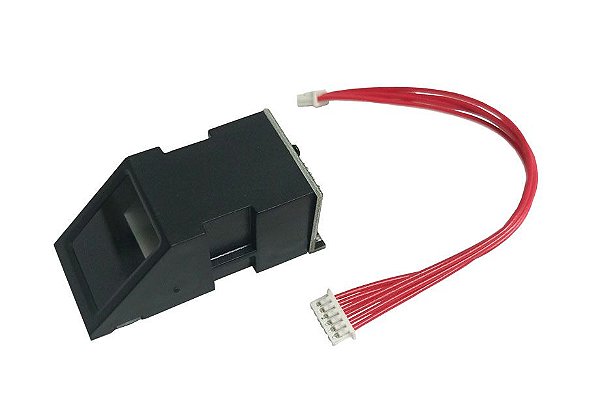 Módulo Leitor Biométrico Impressão Digital Dy50