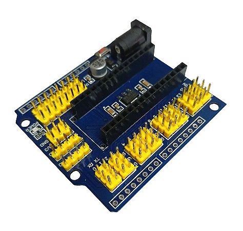 Modulo Adaptador para Expansao Arduino Nano