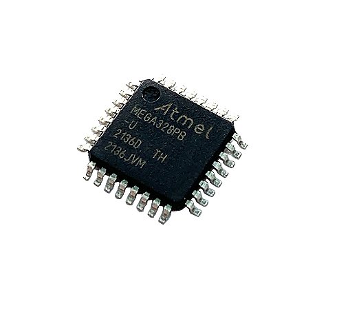 Microcontrolador Atmega328P Atmega328PB-AU Smd TQFP-32 - Similar Atmega328P-AU