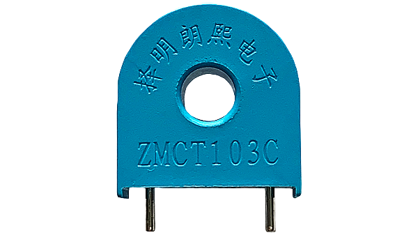 Sensor transformador de corrente TC ZHT103C 5A/5mA - PISCALED | Arduino ...