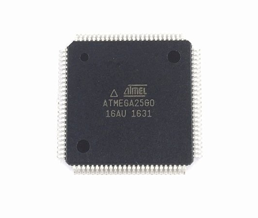 Microcontrolador Atmega2560 Atmega2560-16au Smd TQFP