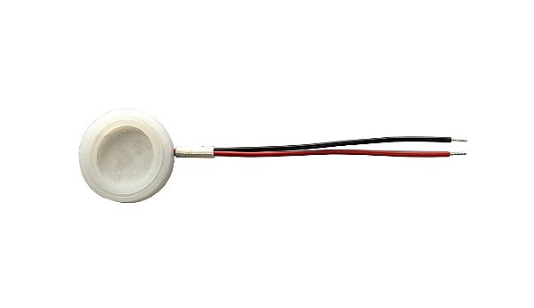 Pastilha Piezoelétrica para Umidificador Ultrassônico 20mm 1,7MHz