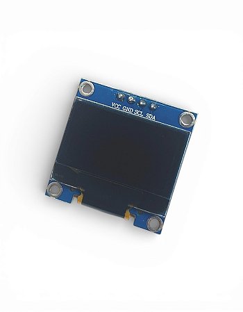 Display OLED 128x64 0.96 I2C Azul