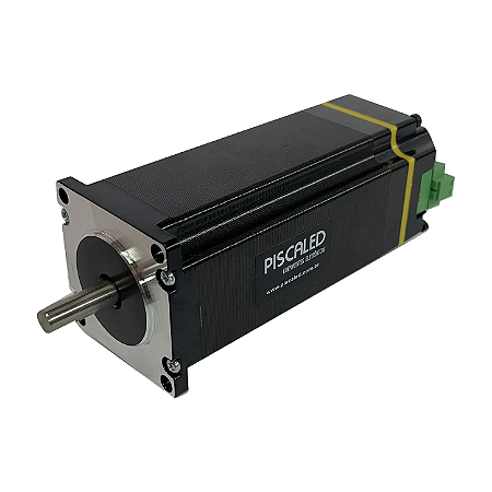 Motor de Passo Easy Servo Nema 23 ESS57 30Kgf.cm com Encoder e Driver Integrado