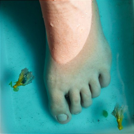 Escalda Pés da Fada - Fada e Lavanda - com sais, óleo essencial e flores - 45g