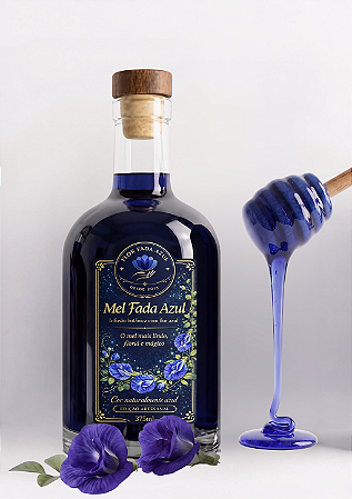 Mel Fada Azul 375ml - 540g