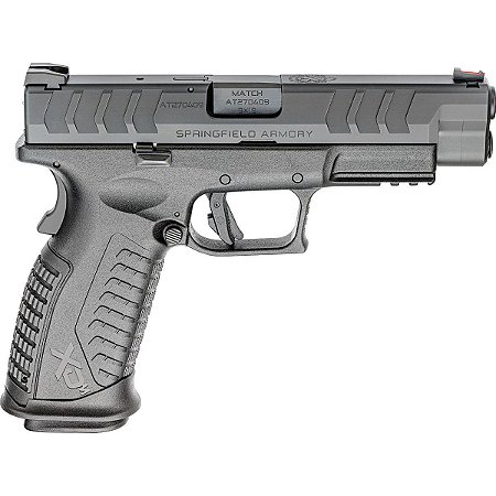 XD-M® ELITE 4.5″ 9MM HANDGUN – BRAZIL TENDER