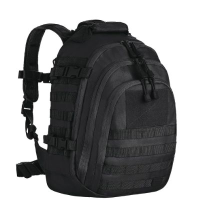 MOCHILA INVICTUS LEGEND PRETA