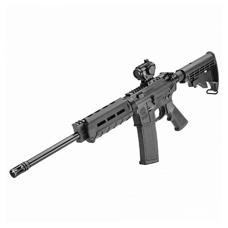 RIFLE SMITH & WESSON M&P 15 SPORT II com RED/GREEN DOT