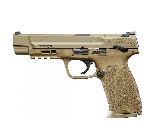 PISTOLA SMITH & WESSON M&P40 S&W M2.0 FDE