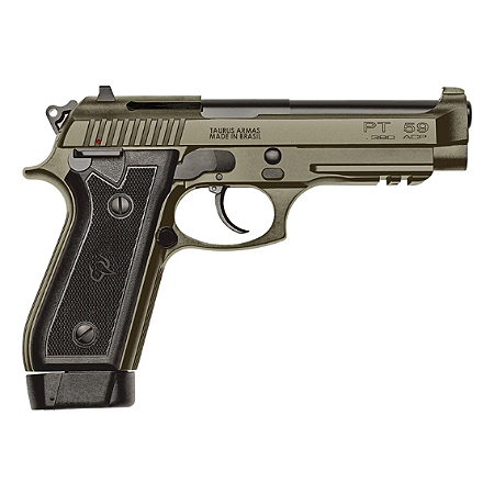 PISTOLA TAURUS 59S CERAKOTE SAND CAL. 380ACP