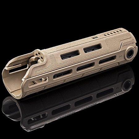 HANDGUARD FAB DEFENSE VANGUARD TAN