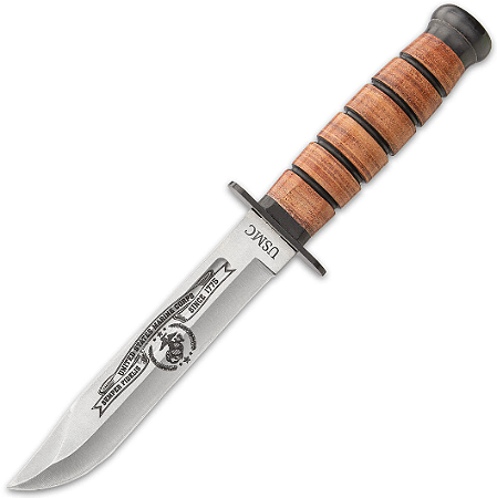 Faca United Cutlery USMC Tribute Combat Knife