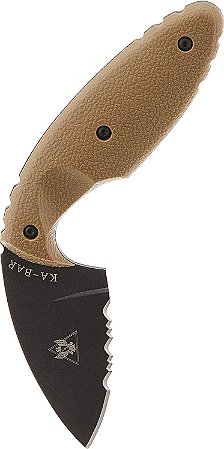 Faca Ka-Bar TDI Law Enforcement