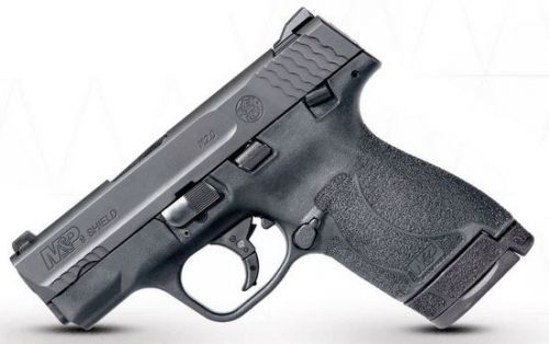 PISTOLA SMITH WESSON M&P ® SHIELD CAL 9 MM