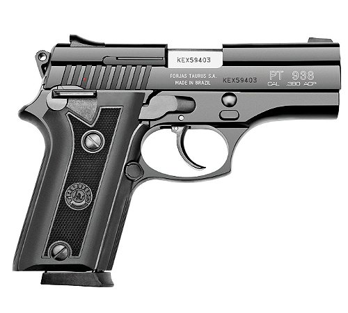 PISTOLA TAURUS 938 .380 ACP