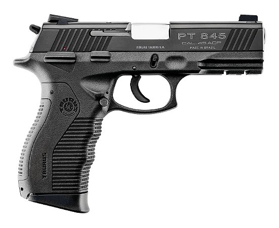 PISTOLA TAURUS PT845 CALIBRE .45 ACP